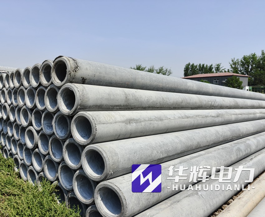 海盐12米水泥电线杆