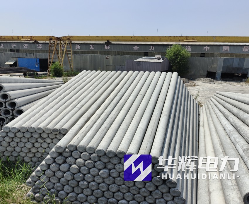 海盐15米水泥电线杆